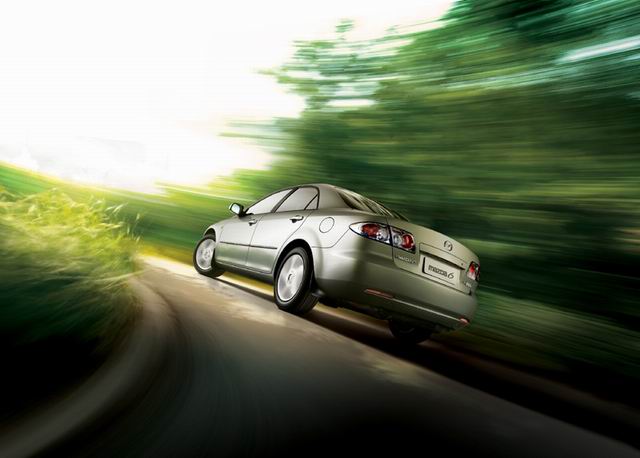 һ����Mazda6���