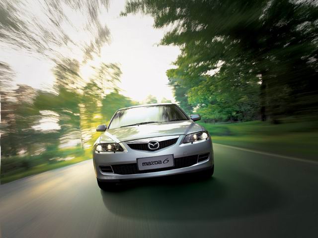 һ����Mazda6���