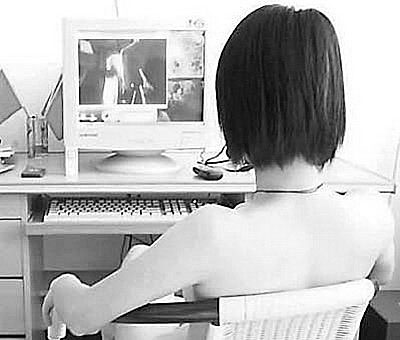 大学男教师网上裸聊被拘 女裸聊者被利用牟利-温州教育门户网站