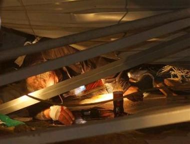 波兰展览大厅坍塌20人死亡可能因积雪太厚所致