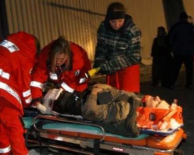 波兰展览大厅坍塌20人死亡可能因积雪太厚所致