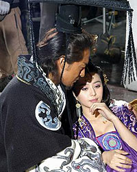 范冰冰化身狐狸精各版妲己比妩媚组图