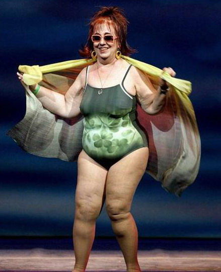 性感丰满<em>美女游装</em>秀 (组图)__图说新闻_温州网