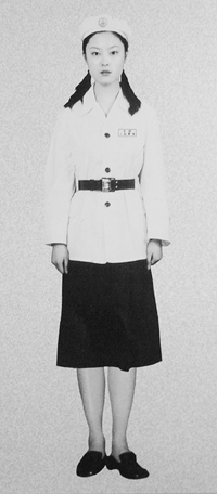 从土黄到国际蓝 解析警服演变历程