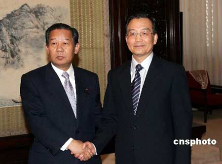 中日3月初将举行第四轮东海油气问题磋商