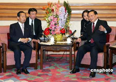 中日3月初将举行第四轮东海油气问题磋商