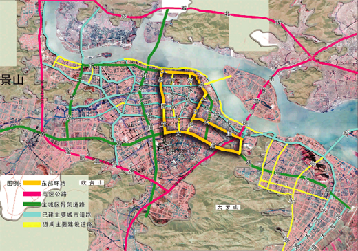 ΪҪ,ǰ׼ʵʩġг滮(2003-2020)