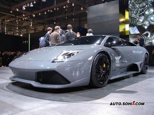 Murci��lago LP640