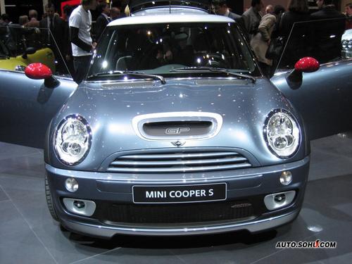 John Cooper Works GP