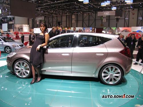 Kia Cee'd concept