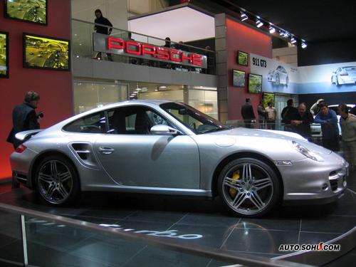 Porsche 911 Turbo