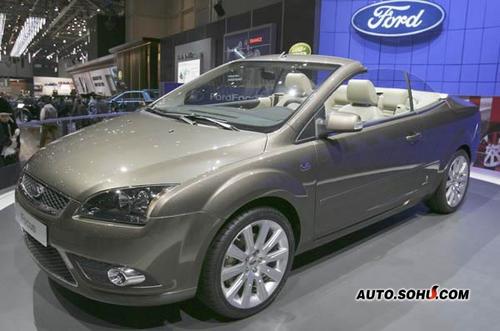 Ford Focus CC