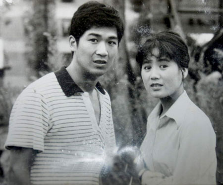 张国立裸照事件追踪 刘女士:绝无私情(组图)