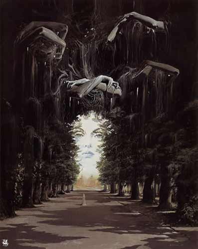 组图:充满诱惑的<em>人体艺术</em>__<em>图说</em>新闻_温州网