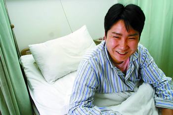 全国女子长跑亚军今日定性将做男人(图)