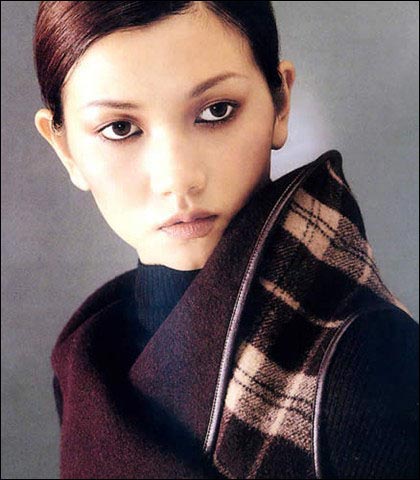 亦真亦幻姜培琳-<em>时尚</em>[温州网]