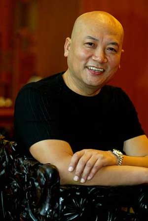 唐僧迟重瑞与中国女首富陈丽华结合[图]
