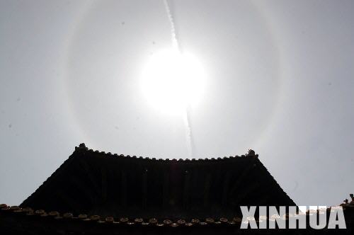 �Ƽ�ʱ��_�ൺ����������� �߲ʹ⻷ӵ��̫��(��ͼ)