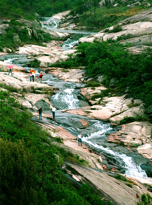 瑶溪风景名胜区