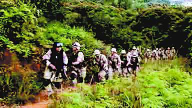 新作《鸟笼山剿匪记》上线 胡戈直言片子