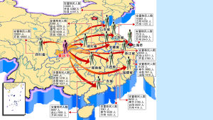 9.53万三峡移民被安置至上海浙江等11个省市