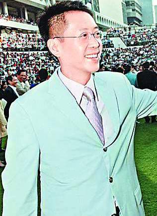 李嘉欣新男友曝光 原是刘嘉玲旧情人许晋亨