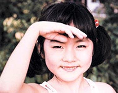 陈慧琳出道时最早的一张国语专辑