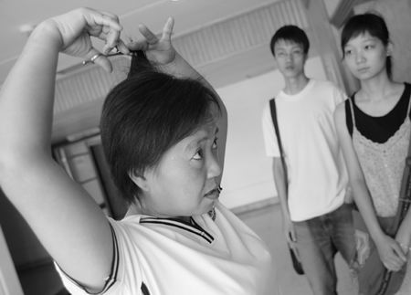 梦见剪人口_人口普查(3)