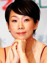 林忆莲与初恋再分手陈辉虹愿“再等20年”(图)