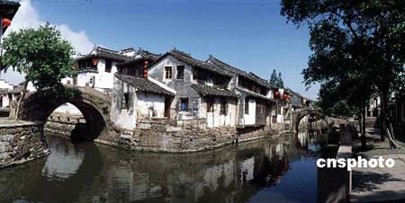 组图：十大“中国最美的村镇”正式公布