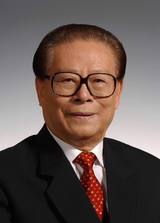 《江泽民文选》在全国出版发行