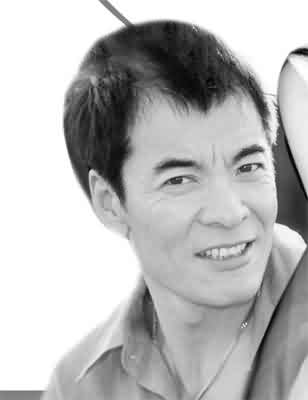 被指与刘威三年恋情告吹 杨若兮情急而泣(图)