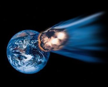 直径100米陨星将于2020年飞临地球