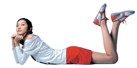 爬行--性感的懒人减肥法 - 健康频道[温州网]