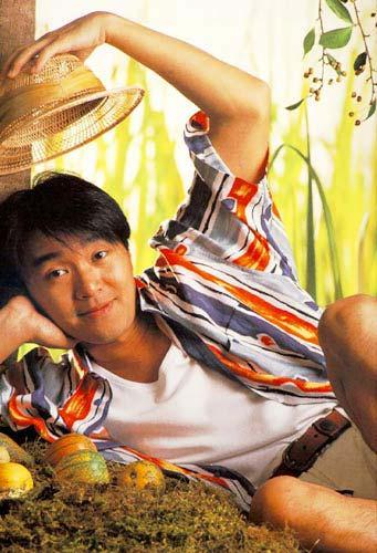 揭秘搞笑鼻祖星爷情感世界:周星驰映画__图