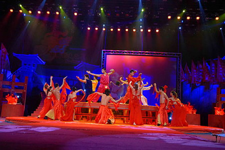 少林寺全球挑选功夫之星获数百万元利润