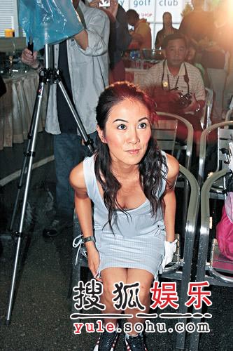 叶璇否认被包传闻 被传富商为其豪掷2千万(图)