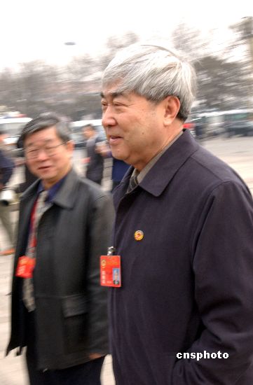 神舟飞船总设计师称神舟7号拟于2008年发射