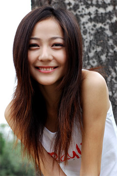和美丽瑞模帕丽一起瘦身