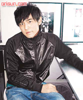 追星的士疯狂换线周杰伦坐亡命车惊动警察(图)