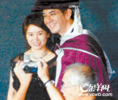 黄秋生风流但不下流 自爆16岁遭性侵犯(组图)