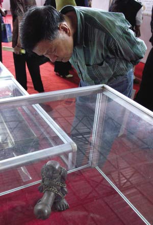温州首届性文化博览会开展三天 将近1万的客流量
