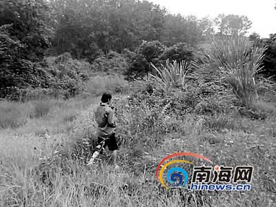 小偷路边强奸38岁醉妇 事情败露杀人抛尸(图)