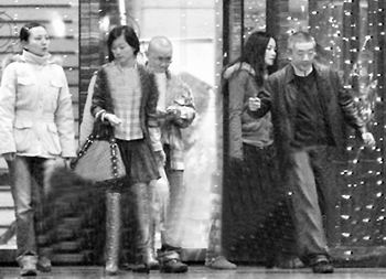 “菲鹏”天使基金会成立 目前尚无明星捐款(图)