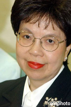 世卫确定5名总干事候选人陈冯富珍得票最高