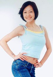 丰胸细臂 小S四步全搞定