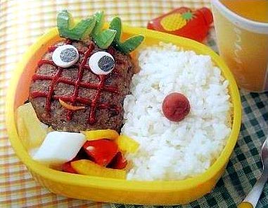 吃米饭尽量色、乱、粗(图)