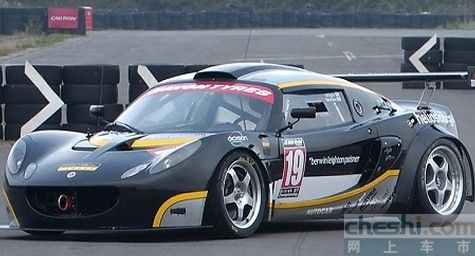 ���������Ƴ�Exige S British GT!