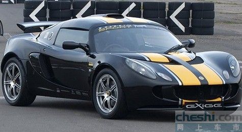 ���������Ƴ�Exige S British GT!