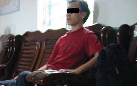 男子和女友分手后四次求医生切其命根(图)